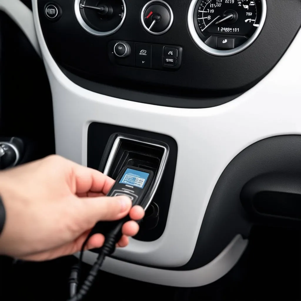 Unlocking Your 2013 Fiat 500: A Guide to the OBD Port